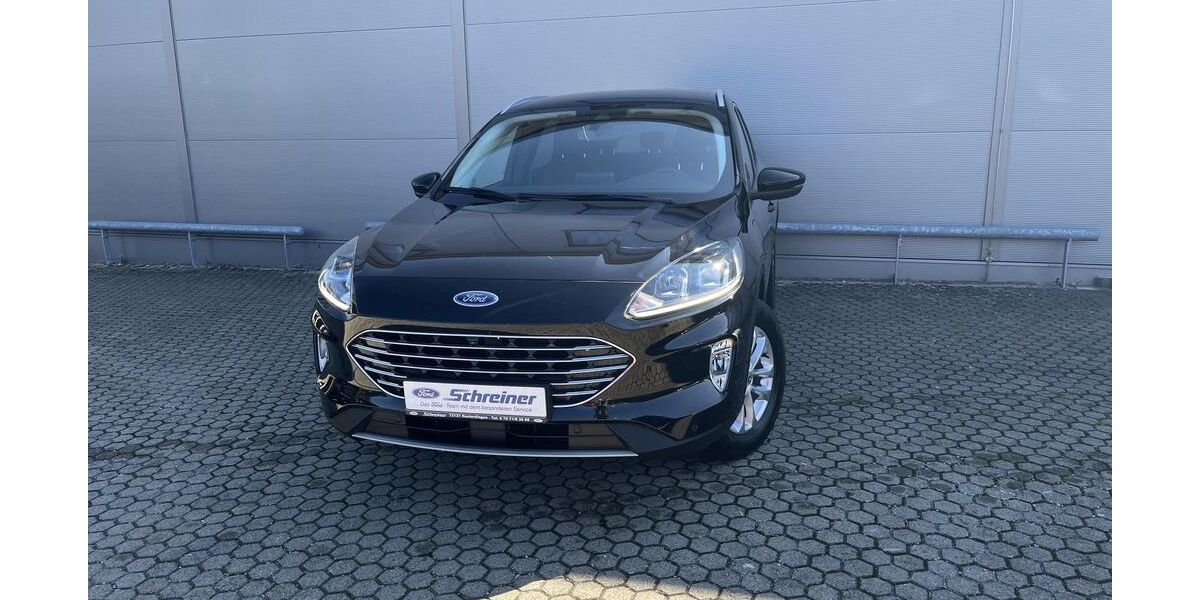 Ford Kuga 56.000 km 23.490 &euro; Kusterdingen 72127