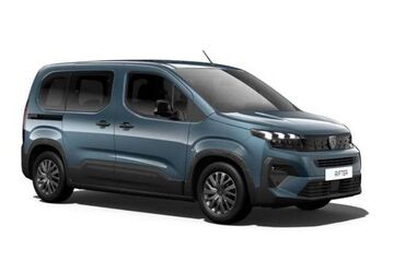 Peugeot Rifter 3.500 km 28.490 &euro; Reutlingen / Betzingen 72770