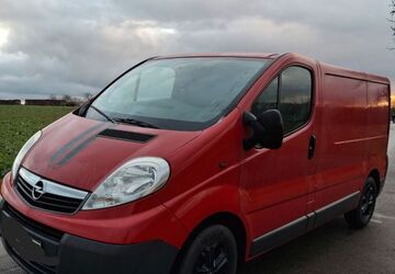 Opel Vivaro 90.000 km 9.400 &euro; Kusterdingen 72127
