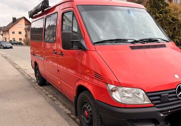 Mercedes-Benz Sprinter 103.000 km 19.990 &euro; Gechingen 75391