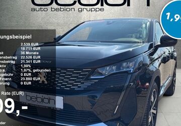 Peugeot 3008 13.350 km 23.880 &euro; Herrenberg 71083