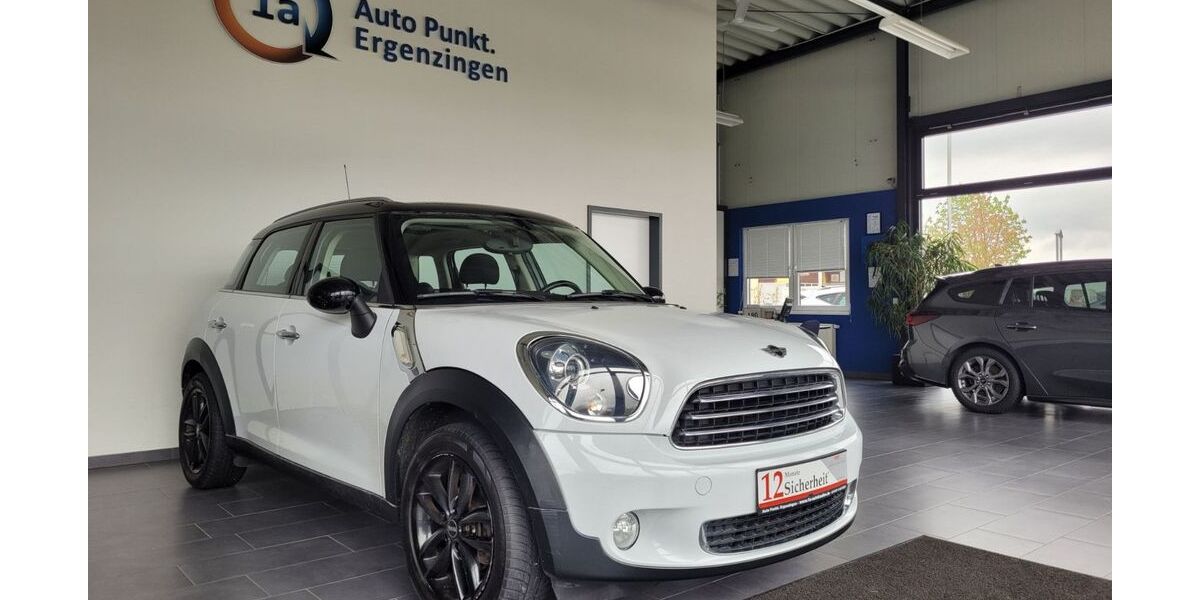 Mini Cooper Countryman 81.400 km 10.950 &euro; Rottenburg 72108