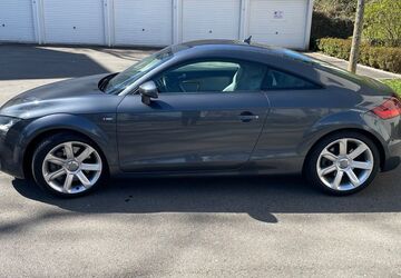 Audi TT 76.100 km 16.900 &euro; Reutlingen 72762