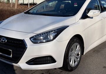 Hyundai i40 150.000 km 8.700 &euro; Pfullingen 72793