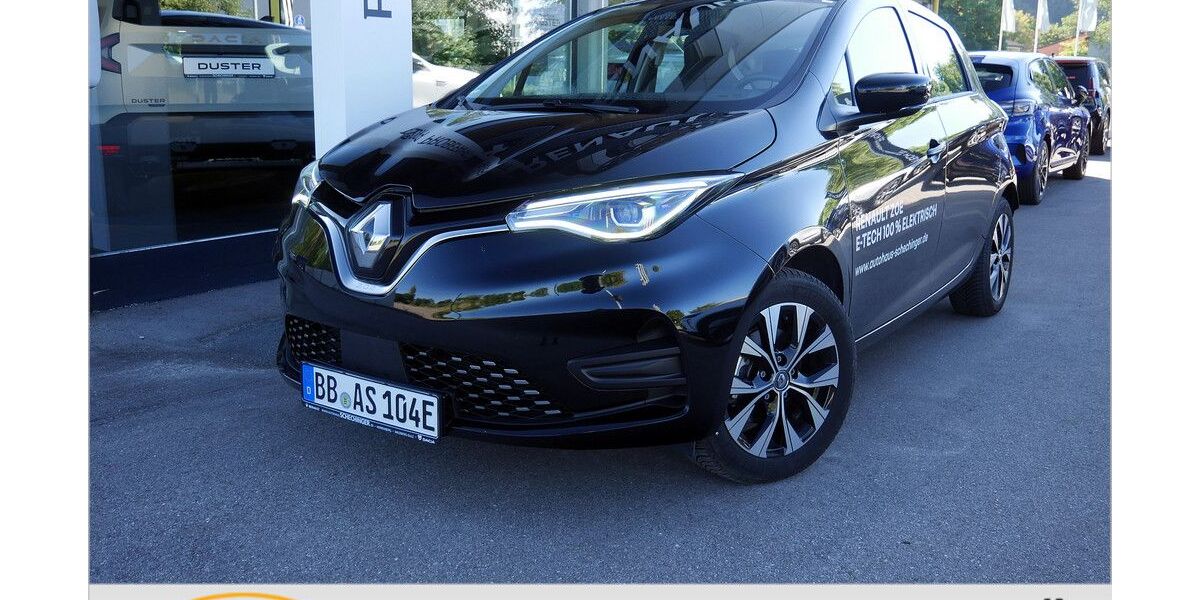 Renault ZOE 9.604 km 20.900 &euro; Herrenberg 71083