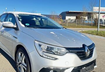 Renault Megane 128.950 km 6.999 &euro; Empfingen 72186