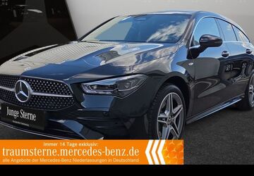 Mercedes-Benz CLA 250 Shooting Brake 12.224 km 37.490 &euro; Böblingen 71034