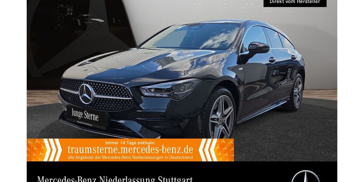 Mercedes-Benz CLA 250 Shooting Brake 12.224 km 37.490 &euro; Böblingen 71034