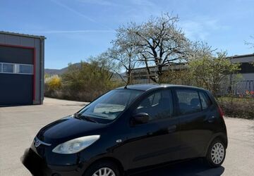 Hyundai i10 162.975 km 1.500 &euro; Mössingen 72116