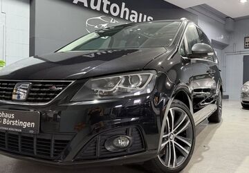 Seat Alhambra 135.350 km 23.999 &euro; Starzach-Börstingen 72181
