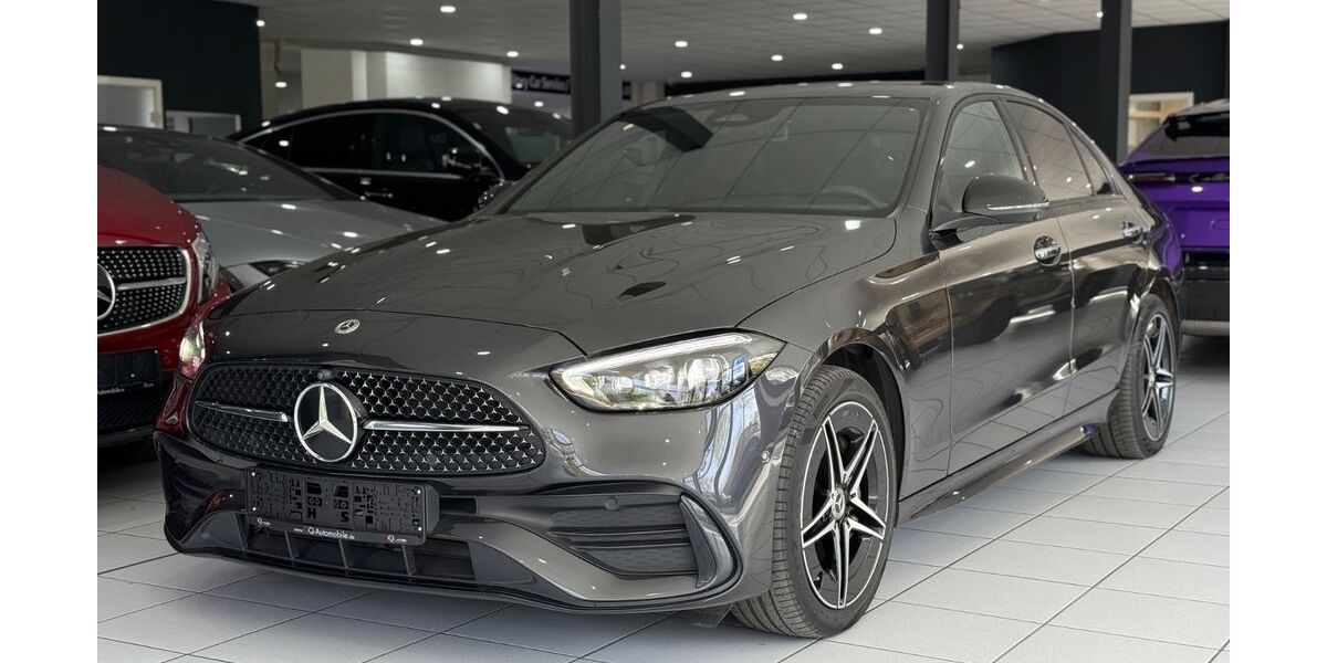 Mercedes-Benz C 300 69.000 km 40.990 &euro; Weil im Schönbuch 71093