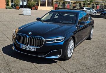 BMW 740 83.000 km 44.900 &euro; Stuttgart 70376