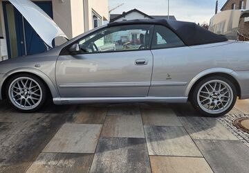 Opel Astra 111.000 km 5.500 &euro; Bodelshausen 72411