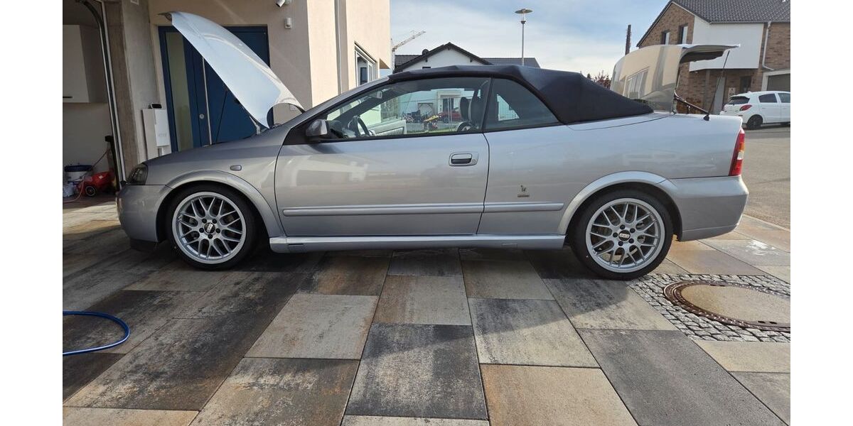 Opel Astra 111.000 km 5.500 &euro; Bodelshausen 72411