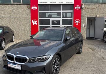 BMW 318 125.277 km 20.900 &euro; Pfullingen 72793