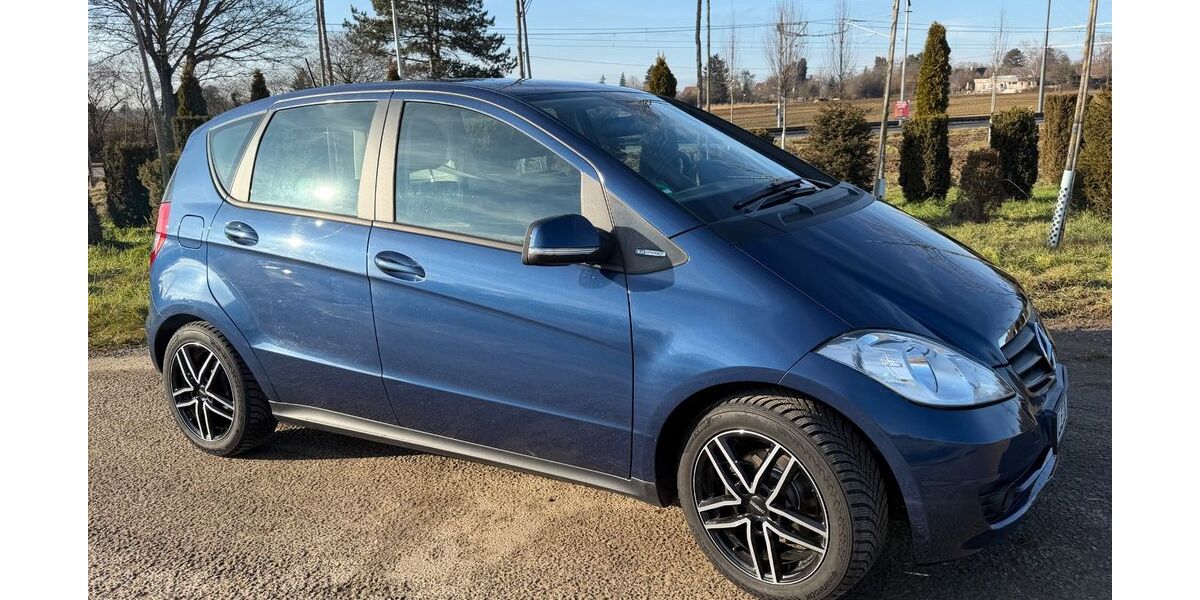 Mercedes-Benz A 160 125.000 km 4.100 &euro; Stuttgart 70597