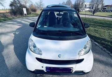 Smart city-coupé/city-cabrio 161.000 km 2.500 &euro; grafenau 71120