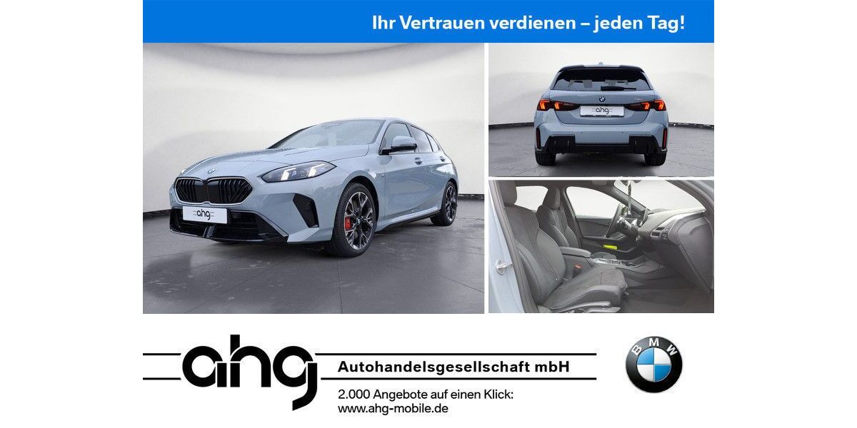 BMW 118 3.689 km 42.390 &euro; Horb am Neckar 72160