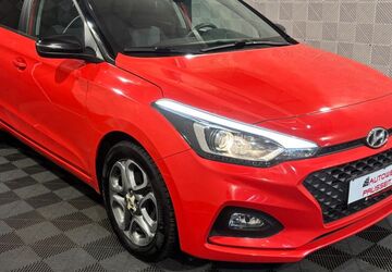 Hyundai i20 101.560 km 10.930 &euro; Horb am Neckar 72160