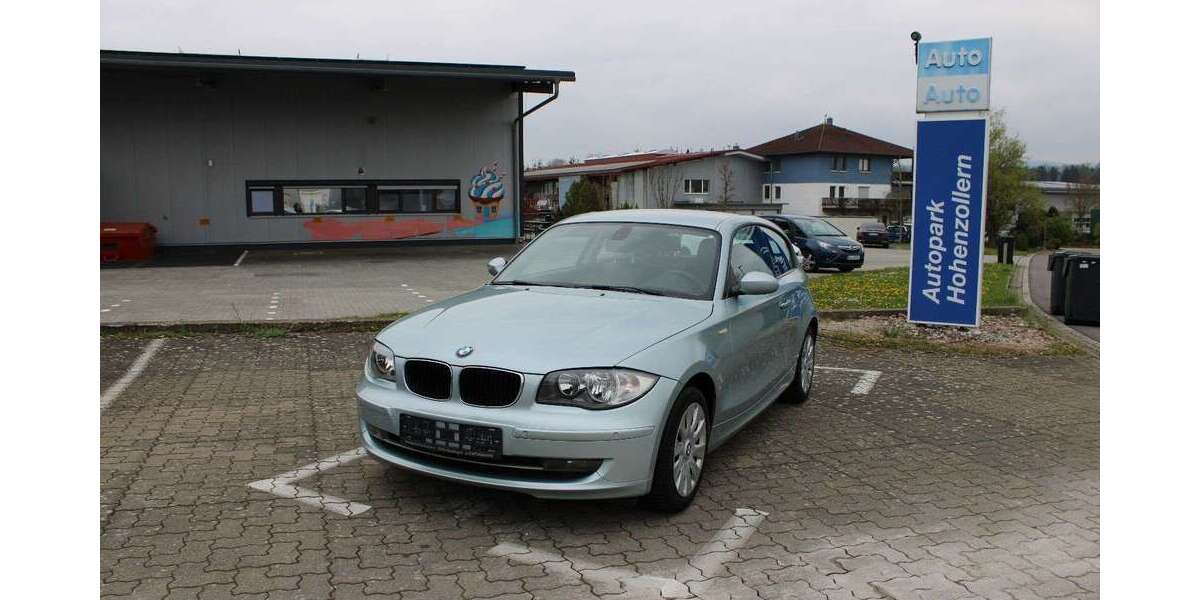 BMW 118 172.000 km 6.999 &euro; Hechingen 72379