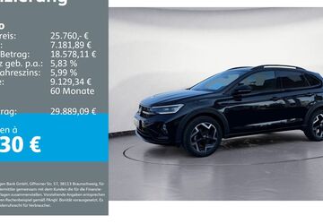 VW Taigo 17.676 km 25.760 &euro; Mössingen 72116