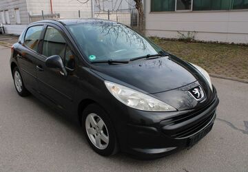Peugeot 207 178.000 km 1.900 &euro; Weil im Schönbuch 71093