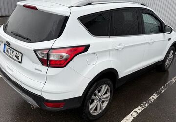 Ford Kuga 63.400 km 11.500 &euro; Neckartailfingen 72666