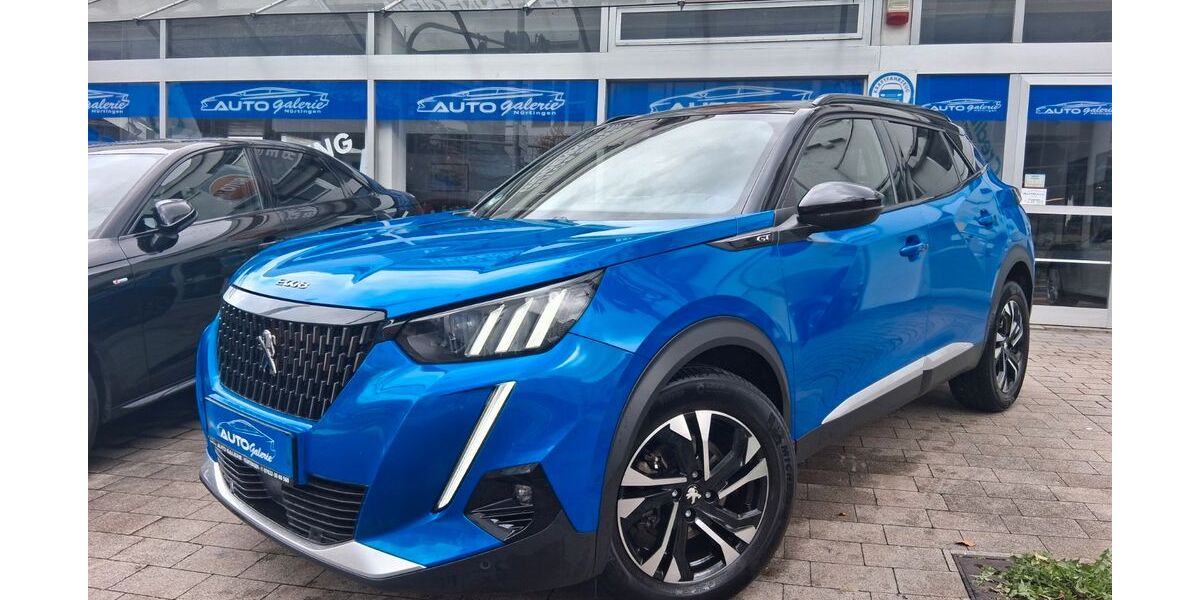 Peugeot 2008 65.000 km 18.900 &euro; Nürtingen bei Stuttgart 72622