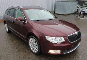 Skoda Superb 218.000 km 5.800 &euro; Weil im Schönbuch 71093