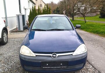 Opel Corsa 79.300 km 1.100 &euro; Weil der Stadt 71263