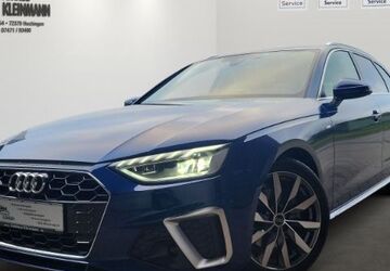 Audi A4 34.900 km 36.490 &euro; Hechingen 72379