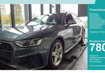 Audi S4 21.167 km 52.350 &euro; Herrenberg 71083