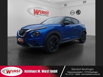 Gebrauchte Nissan Juke