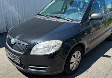 Skoda Fabia 212.000 km 1.990 &euro; Böblingen 71034