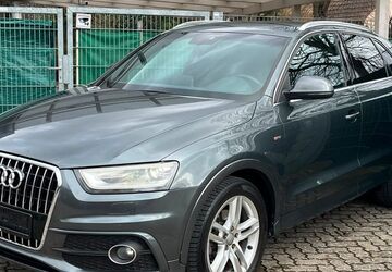 Audi Q3 200.000 km 10.900 &euro; Weil der stadt 71263