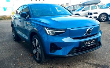 Gebrauchte Volvo C40
