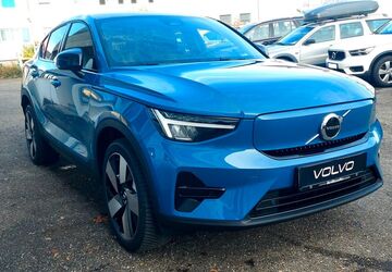 Volvo C40 5.000 km 52.990 &euro; Reutlingen 72760