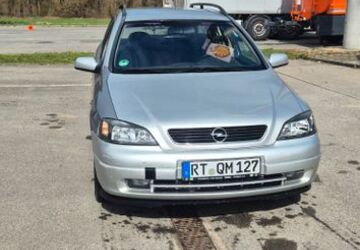 Opel Astra 135.200 km 1.700 &euro; Pliezhausen/Gniebel 72124