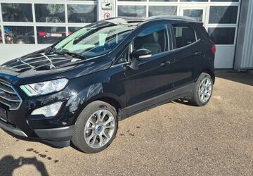 Ford EcoSport 57.600 km 13.750 &euro; Engstingen 72829