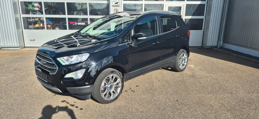 Ford EcoSport 57.600 km 13.750 &euro; Engstingen 72829