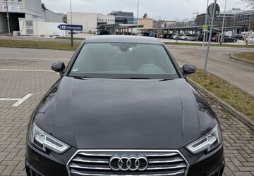 Audi A4 150.000 km 20.399 &euro; Stuttgart 70499