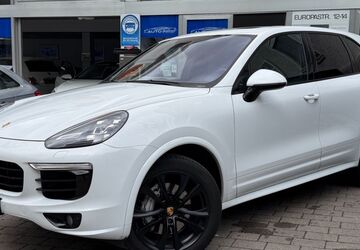 Porsche Cayenne 236.000 km 28.900 &euro; Nürtingen bei Stuttgart 72622