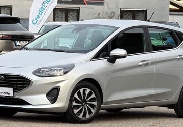 Ford Fiesta 34.200 km 14.799 &euro; Nürtingen bei Stuttgart 72622