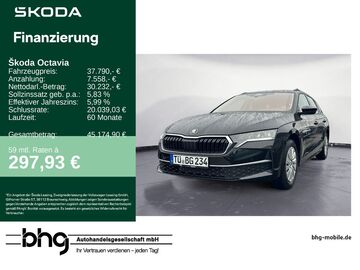 Gebrauchte Skoda Octavia