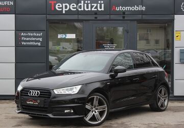 Audi A1 131.000 km 11.999 &euro; Mötzingen 71159