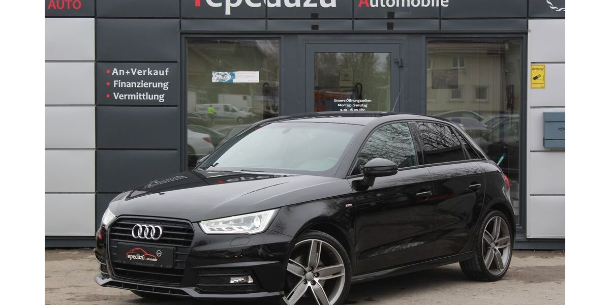 Audi A1 131.000 km 11.999 &euro; Mötzingen 71159