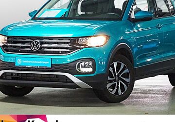 VW T-Cross 16.550 km 20.890 &euro; Bisingen 72406