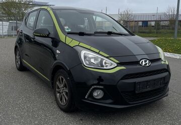 Hyundai i10 119.800 km 3.390 &euro; Empfingen 72186