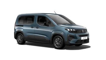 Gebrauchte Peugeot Rifter