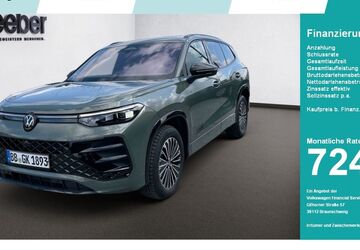 VW Tayron 28.500 km 52.444 &euro; Herrenberg 71083